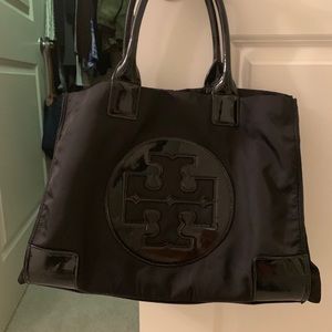 Tory Burch Ella Patent Tote